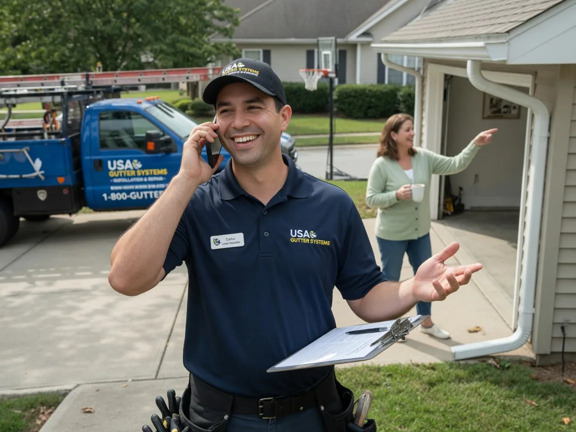 Gutter Installation Kellnersville, WI FAQs